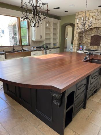 Wood Refinishing in San Diego, California