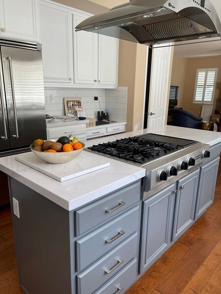 Cabinet Refinishing Services in El Cajon, CA (1)