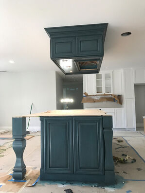 Cabinet Painting in Escondido, CA (2)