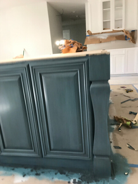 Cabinet Painting in Escondido, CA (3)