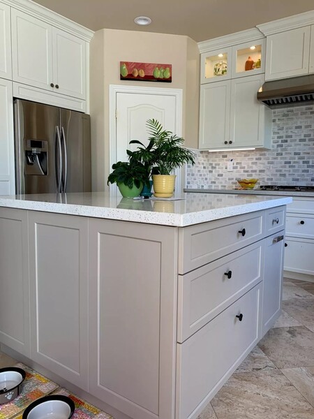 Cabinet Painting Services in Chula Vista, CA (1)