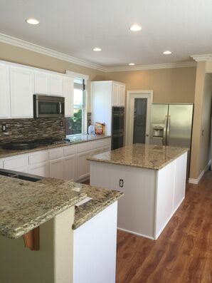 Before and After Cabinet Painting Services in San Diego, CA (5)
