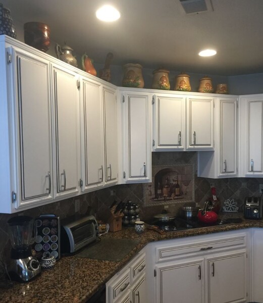 Cabinet Painting Services in La Jolla, CA (1)